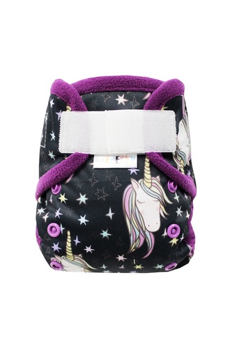 Svrchní kalhotky (S), bez křidélek - Kouzelný jednorožec SZ