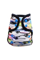 Svrchní kalhotky (S) - Auta PAT