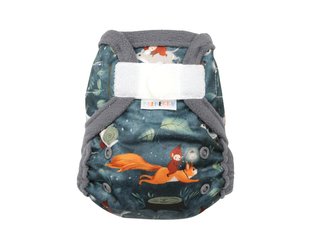 Svrchní kalhotky (S), bez křidélek - Lesní skřítek SZ