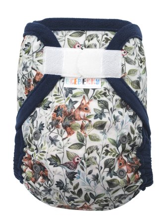 Svrchní kalhotky (M) - Veverky SZ