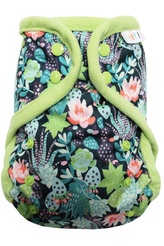 Svrchní kalhotky (M), bez křidélek - Kaktusy a sukulenty PAT