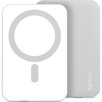 POWER BANK EPICO Alu Magnetic 5000mAh s MagSafe POWER BANK EPICO Alu Magnetic 5000mAh s MagSafe