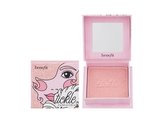Benefit Tickle Rozjasňovač Powder Highlighter 8 g Golden Pink pro ženy