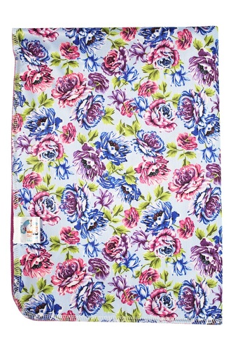 Přebalovací podložka (PUL) - Pivoňky