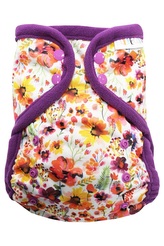 Svrchní kalhotky (XL) - Letní louka PAT