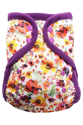 Svrchní kalhotky (XL) - Letní louka PAT