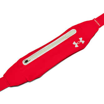 UA Flex Speedpocket Run Belt-RED, UA Flex Speedpocket Run Belt-RED | 1369219-810 | OSFM