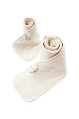 BIO Vkládací plenky (M) - SET, Přírodní__Počet ks:1
