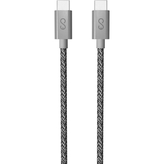 USB C KABEL EPICO Braided USB-C / USB-C 1,8 m