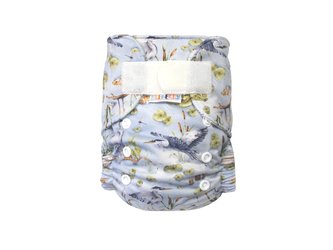 BIO Bambusová kapsová plenka (S) - Volavka SZ