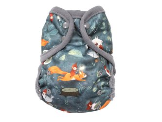 Svrchní kalhotky (M), bez křidélek - Lesní skřítek PAT