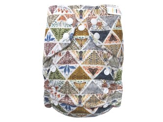 BIO Bambusová kapsová plenka (M) - Hmyzí hotel PAT