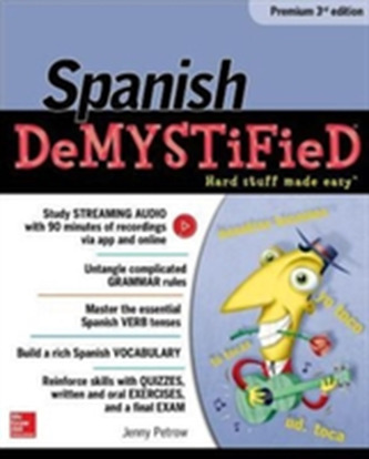 Spanish Demystified, Premium