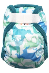 Svrchní kalhotky (M) - Divocí koně SZ