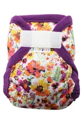 Svrchní kalhotky (S), bez křidélek - Letní louka SZ