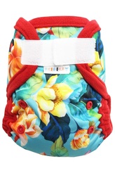 Svrchní kalhotky (S), bez křidélek - Magnólie SZ