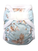 Svrchní kalhotky (S) - Ptáčci u jeřabin SZ