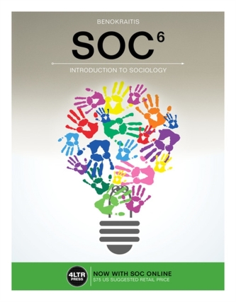 SOC (with MindTap, 1 term (6 months) Printed Access Card)