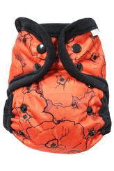 Svrchní kalhotky (S) - Vlčí máky PAT