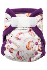 Svrchní kalhotky (S) - Zasněný jednorožec SZ