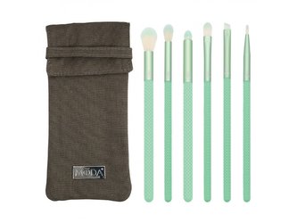Royal & Langnickel MODA Eye Kit Sada kosmetických štětců (7 ks)