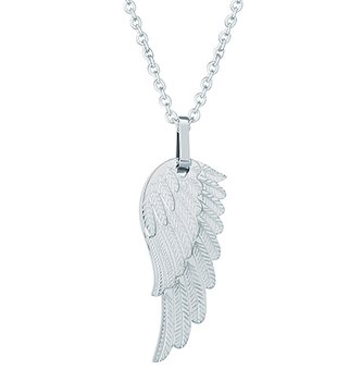 FLO Accessories FLO Parfémový náhrdelník UNISEX ve tvaru křídla