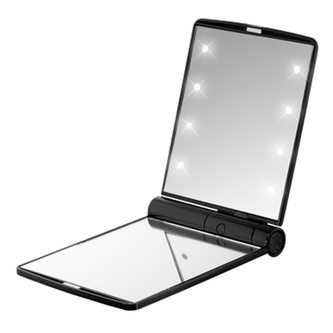 FLO Accessories FLO Kosmetické zrcátko s LED osvětlením