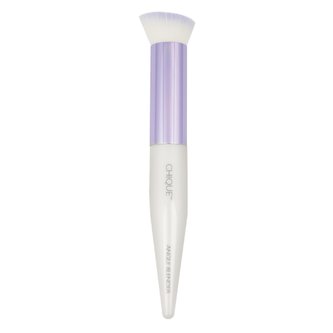 Royal & Langnickel CHIQUE™ STUDIO ANGLE BLENDER Štětec na minerální make-up, pudr a tvářenku