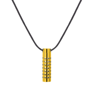 FLO Accessories FLO Parfémový náhrdelník UNISEX kulatý