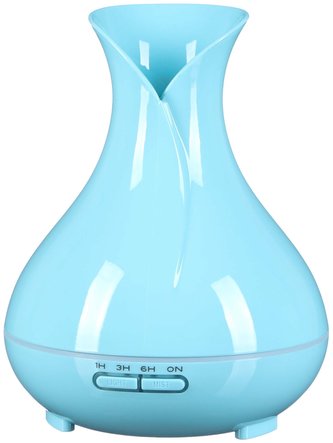 Aroma difuzér SIXTOL Vulcan Blue Gloss