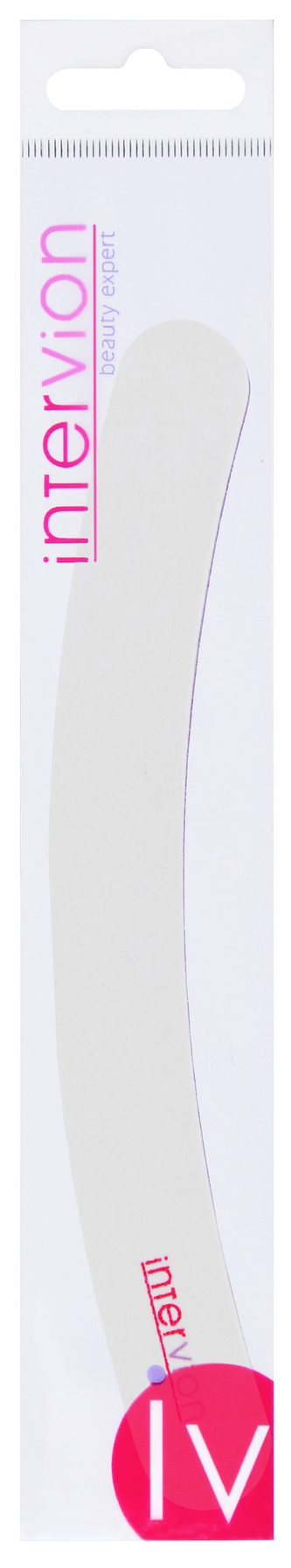 Inter-Vion Pilník na nehty (tvar banánu, zrnitost 240/320)