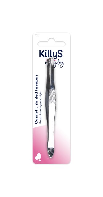 Inter-Vion KillyS Pinzeta šikmá