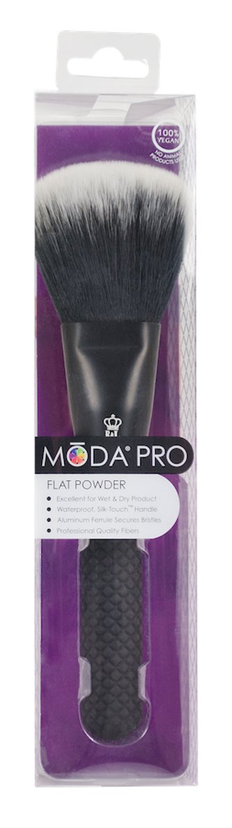 Royal & Langnickel MŌDA PRO Štětec na pudr (plochý)