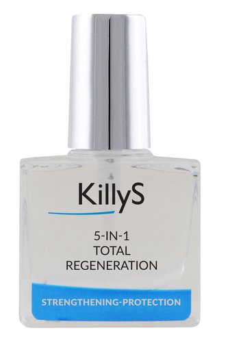 Inter-Vion Lak na nehty 5v1 pro kompletní regeneraci