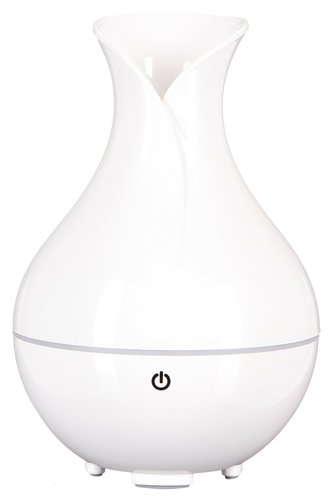 Aroma difuzer SIXTOL Bloom bílý lesk