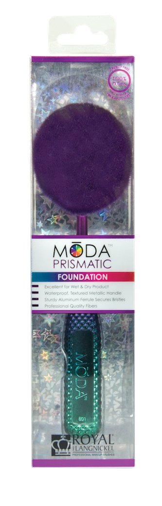 Royal & Langnickel MODA PRISMATIC Štětec na make-up