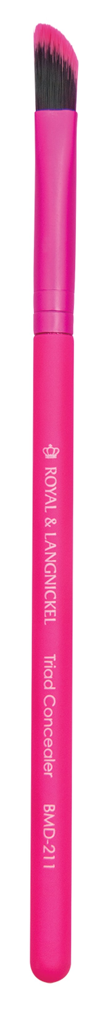 Royal & Langnickel MŌDA™ PRO MAKEUP BRUSH TRIAD CONTOUR ŠTĚTEC NA LÍČENÍ