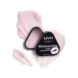 NYX PROFESSIONAL MAKEUP Peeling na rty #thisiseverything