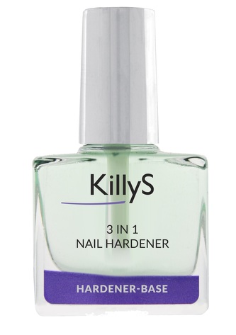 Inter-Vion Posilující lak na nehty 3v1 s Inter-Vion Posilující lak na nehty 3v1 s