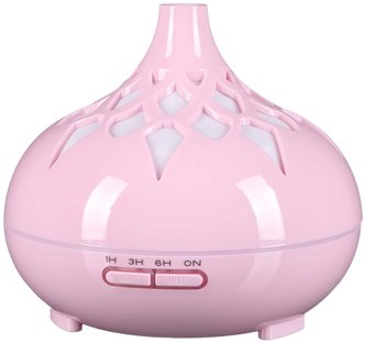 Aroma difuzér SIXTOL Palm Pink Gloss