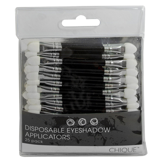 Royal & Langnickel CHIQUE Aplikátory na oční stíny