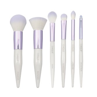 Royal & Langnickel CHIQUE™ STUDIO 6PC FACE KIT Sada kosmetických štětců na obličej - 6ks
