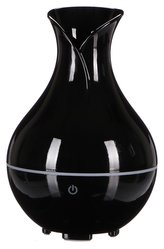 Aroma difuzér SIXTOL Bloom Black Gloss