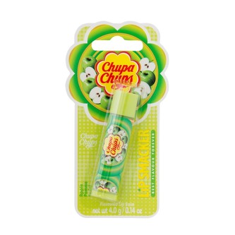 LIP SMACKER Balzám na rty Příchuť: Jablečné lízátko Chupa Chups