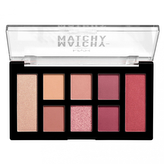 NYX PROFESSIONAL MAKEUP Paletka očních stínů Matchy Matchy Monochromatic Palette (Melon)