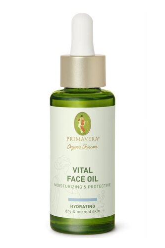 Primavera Hydratační pleťový olej Moisturizing & Protective (Vital Face Oil) 30 ml woman