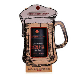 Accentra Koupelový a sprchový gel Men´s Collection (Bath and Shower Gel) 200 ml man