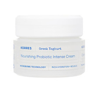 Korres Krém pro suchou až velmi suchou pleť Greek Yoghurt (Nourishing Probiotic Intense Cream) 40 ml woman