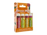 Crazy Rumors Sada klasických balzámů na rty Harvest Mix 4 x 4,4 ml woman