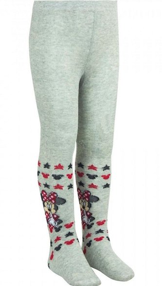 PUNČOCHÁČE MINNIE  - velikost 8-10